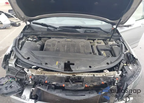 2015 Chevrolet Impala 2Lt из США, поврежденный, VIN 2G1125S30F9198380